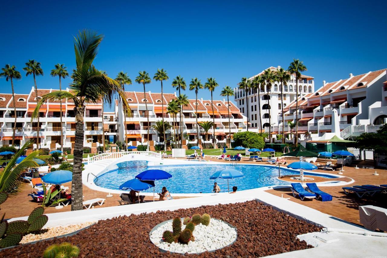 Go2Tenerife Tropicana Villa Santiago 2 Playa de las Americas  Eksteriør bilde