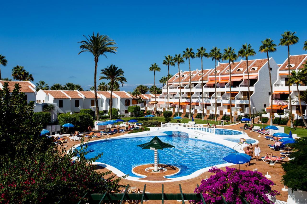 Go2Tenerife Tropicana Villa Santiago 2 Playa de las Americas  Eksteriør bilde